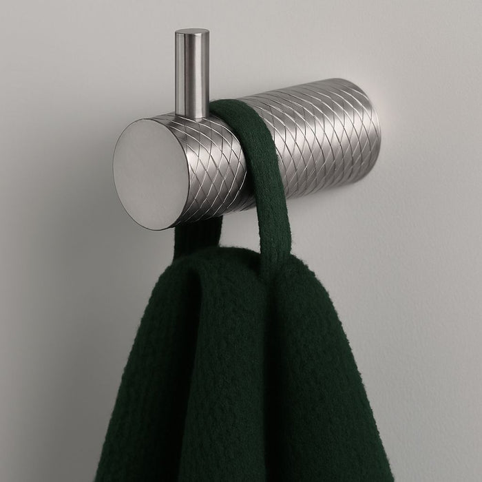 Portasciugamano Da Bagno 9706 Prism Brush Nickle