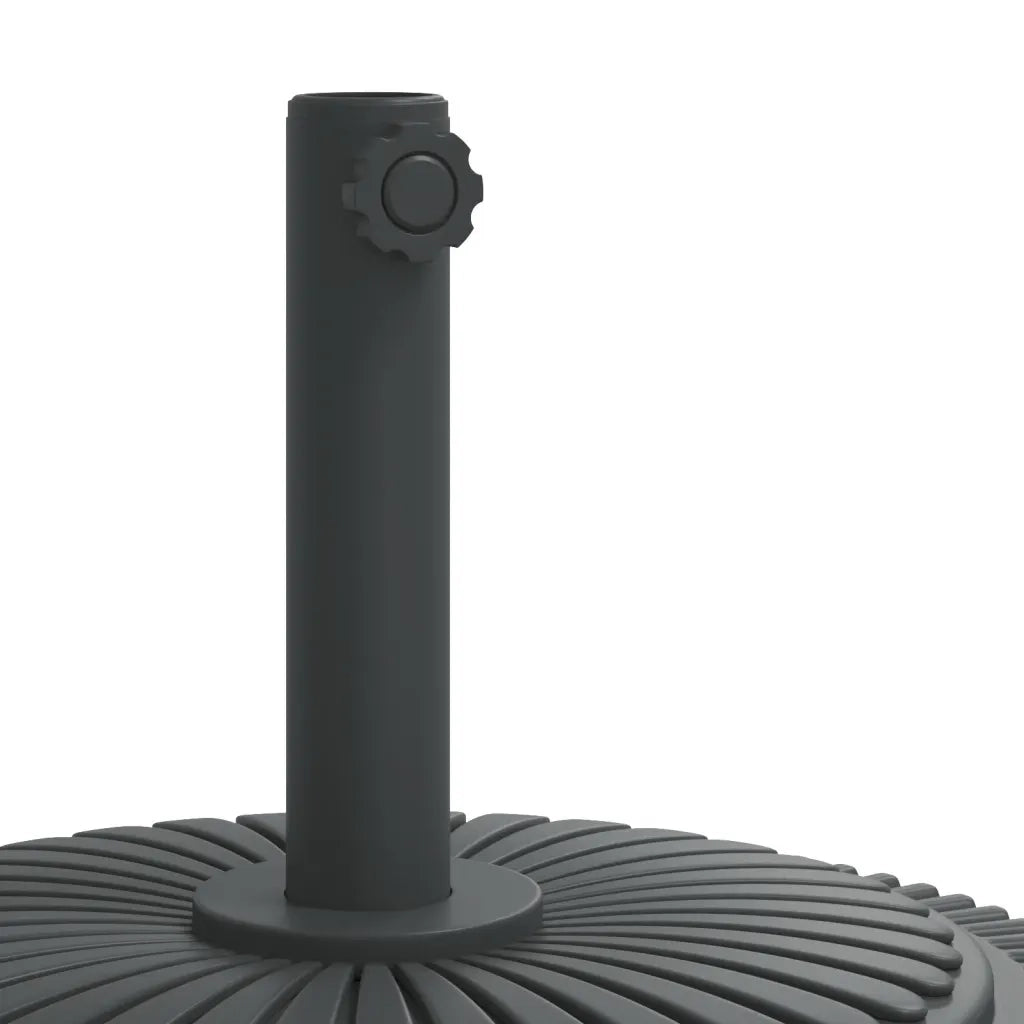 Base per Ombrellone con Ruote per Pali ?38/48 mm 27 kg Rotonda CFW5489088
