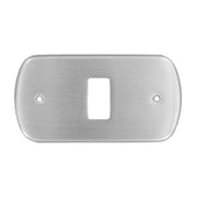 COPRINTERRUTTORE AURORA CROMO SAT. MIS. A- FROSIO BORTOLO- 10,0 pz