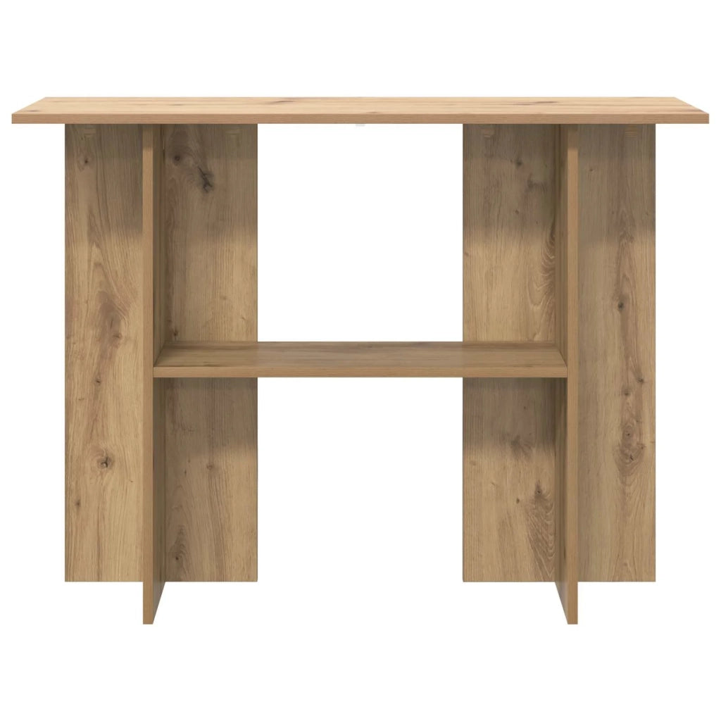 Tavolo consolle Rovere Artigianale 100 x 30 x 75 cm