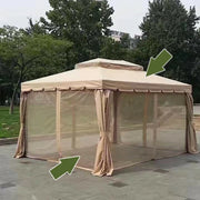TELO DI RICAMBIO GAZEBO ROMA - BIACCHI E.
