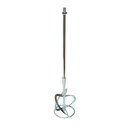 Paletta miscelatrice THOR – 600x120 mm, attacco M14 THOR