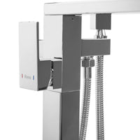 Rubinetto Indipendente Rea Tery Chrome