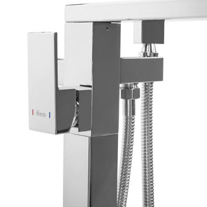 Rubinetto Indipendente Rea Tery Chrome