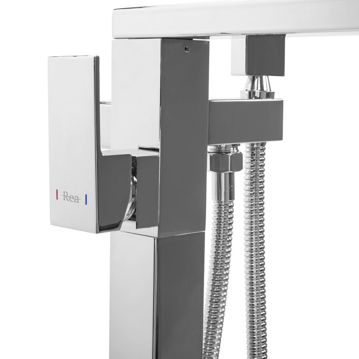 Rubinetto Indipendente Rea Tery Chrome