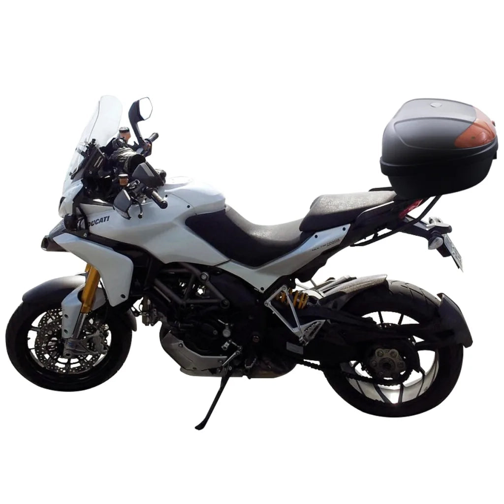 Cassetta di Coda per Moto per 2 Caschi 72 L CFW6961724
