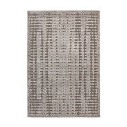 Tappeto moderno Madita 300 grigio 80x150 cm