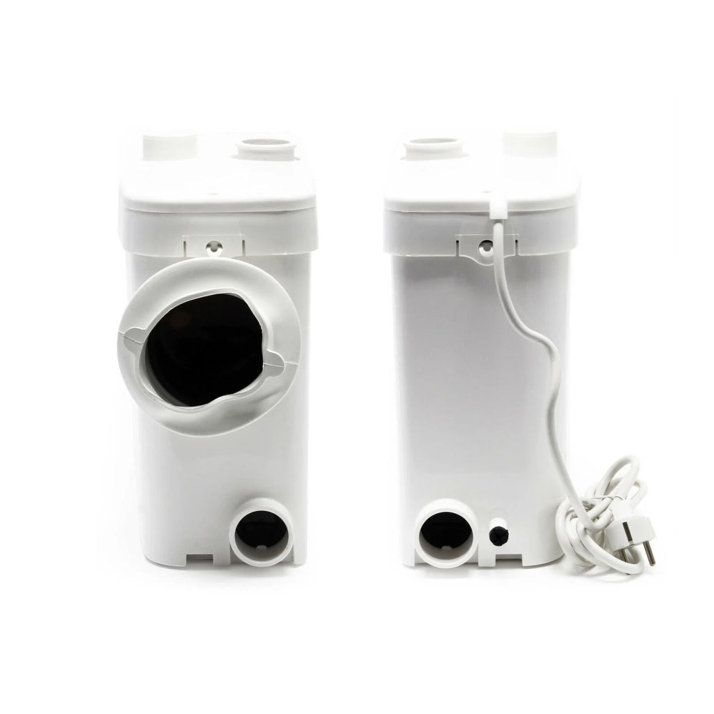 3/1 Stazione di pompaggio di sollevamento da 450 watt per impianti sanitari acque reflue e fognature 16_0001524