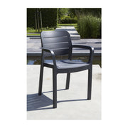 SEDIA TISARA GRAFITE- 1,0 pz