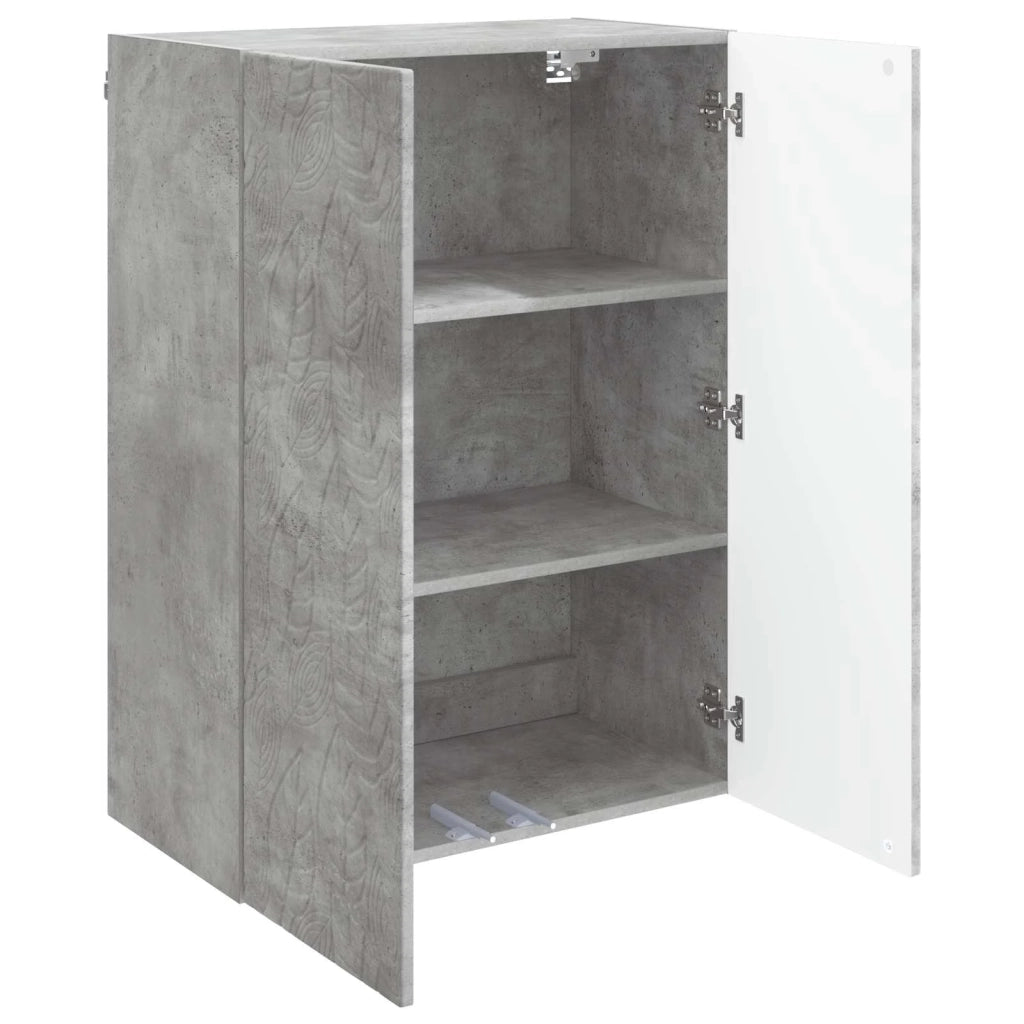 Mobiletto a muro 66 x 34,5 x 90 cm Legno ingegnerizzato 898738