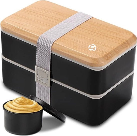 Lunchbox per Ufficio, Viaggio, Scuola - Back To School - Per Bambini - Per Adulti