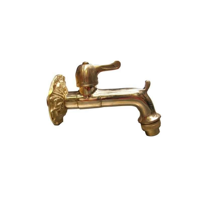 Rubinetto Ottone Classico 1/2 Leva Vette 03708