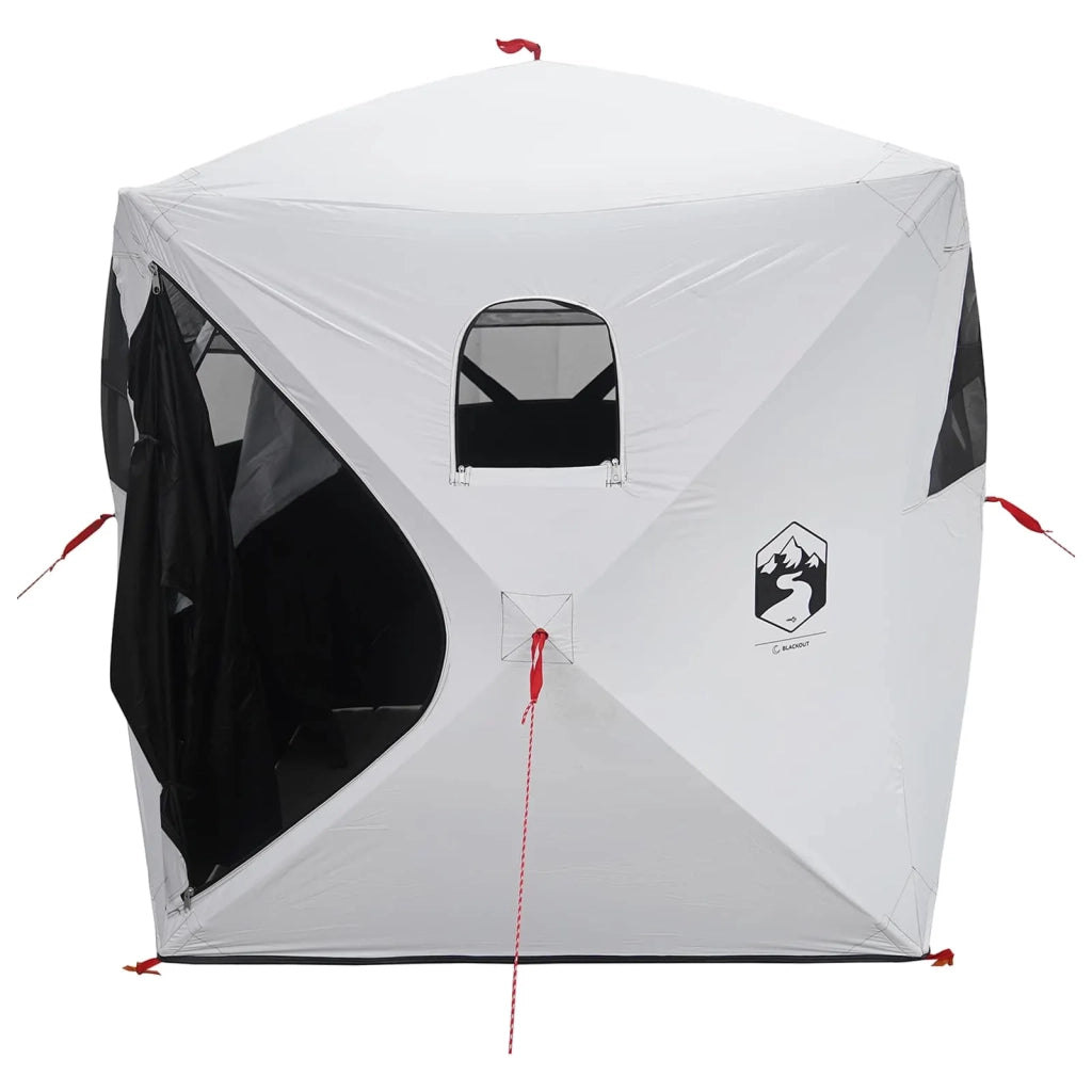 Tenda da Caccia con tetto Bianco Blackout 143 x 143 x 165 cm 42028724