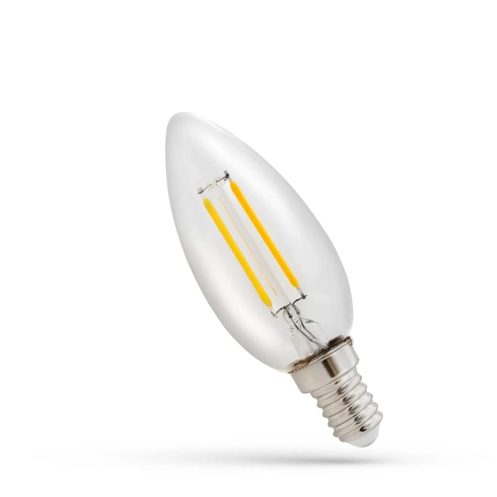 Bulbo Led E14 230v 1w 14576