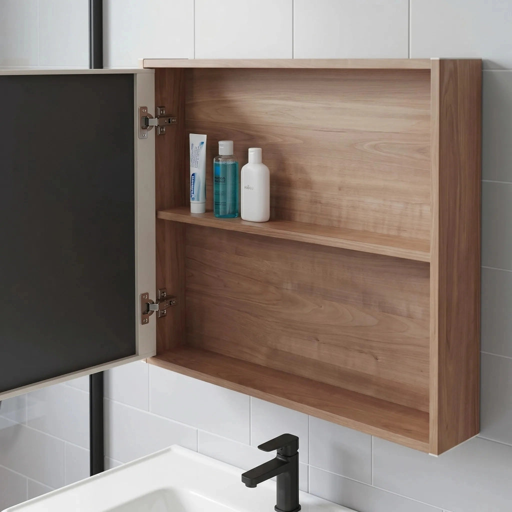 Set Di Mobili Da Bagno Con Lavabo Gama T25023 Hhl 80cm