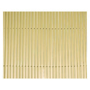 ARELLA ARTIFICIALE DOPPIA BAMBU' mt 1,5 x 3 - beige  - LIF