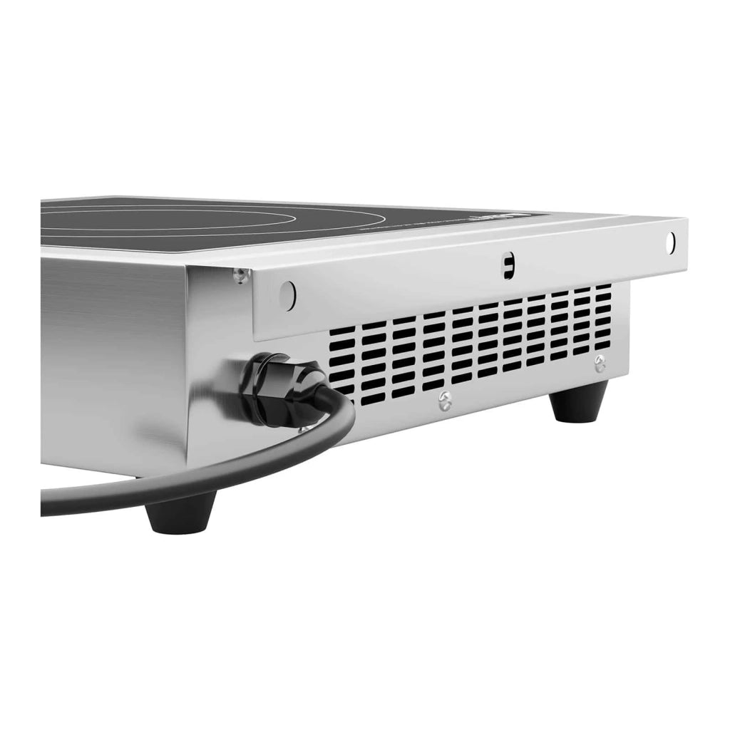 Piano cottura a induzione da 28 cm da 60 a 240°C touch screen timer 14_0004112