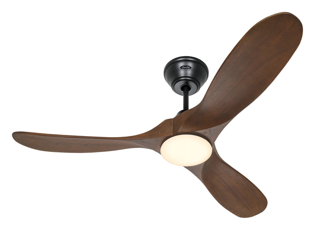 ECO GENUINO L 122, Ventilatore con Luce, CasaFan