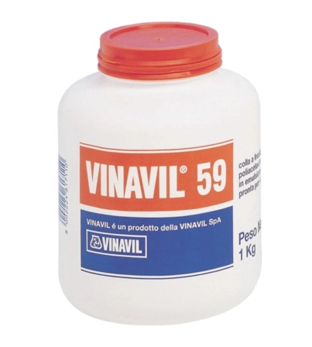 COLLA VINILICA 'VINAVIL 59' 1 kg - VINAVIL