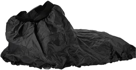 Copertura per kayak in nylon flessibile - impermeabile - resistente alle scuffie - cinture elastiche - sicura e sostenibile - facile da avvitare e svincolare