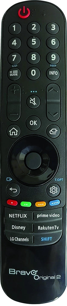 Bravo TELECOMANDO PER TV LG ORIGINAL 2