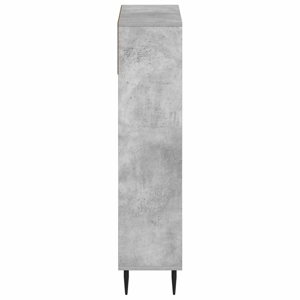 Mobile per scarpe ZWOLLE 78 x 24 x 103 cm Legno ingegnerizzato 896438