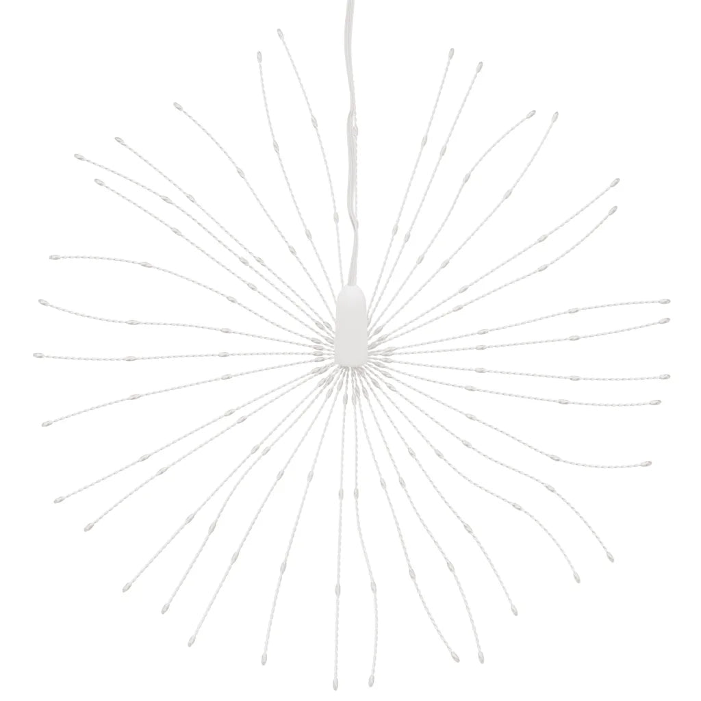 Illuminazioni di Natale Galassia 140 LED-Luci decorative natalizie 4pz Blu 17 cm