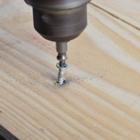 Kit 4 estrattori in acciaio da Trapano Avvitatore per viti bulloni danneggiati