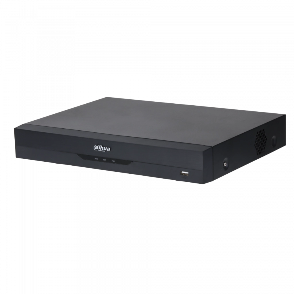 Dahua Dvr Xvr Videoregistratore 4 Canali 8 Mpx Wisenze XVR5104HS-4KL-I3