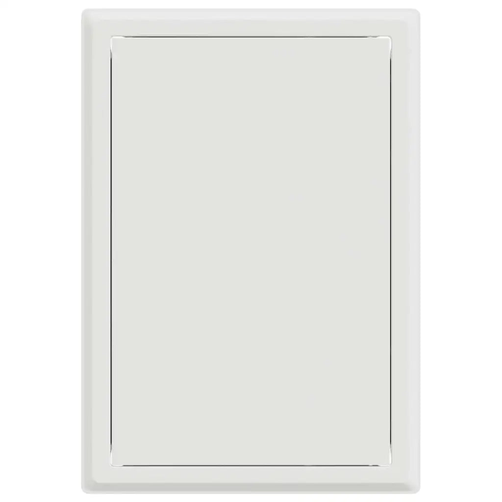 Pannello di Accesso Bianco 33 x 23 x 3 cm Acciaio CFW7242032