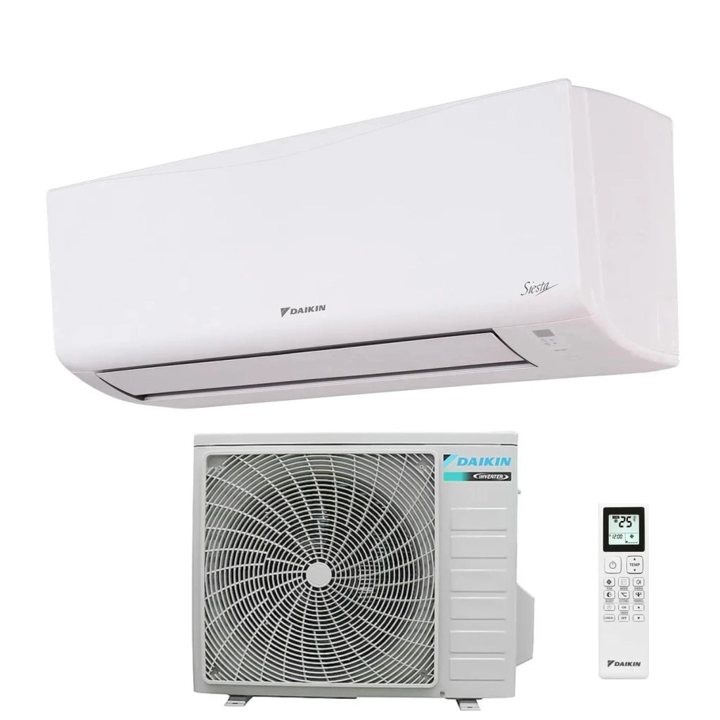 Condizionatore Daikin Siesta 9000 Btu ATXC25E R-32 Wi-Fi Integrato