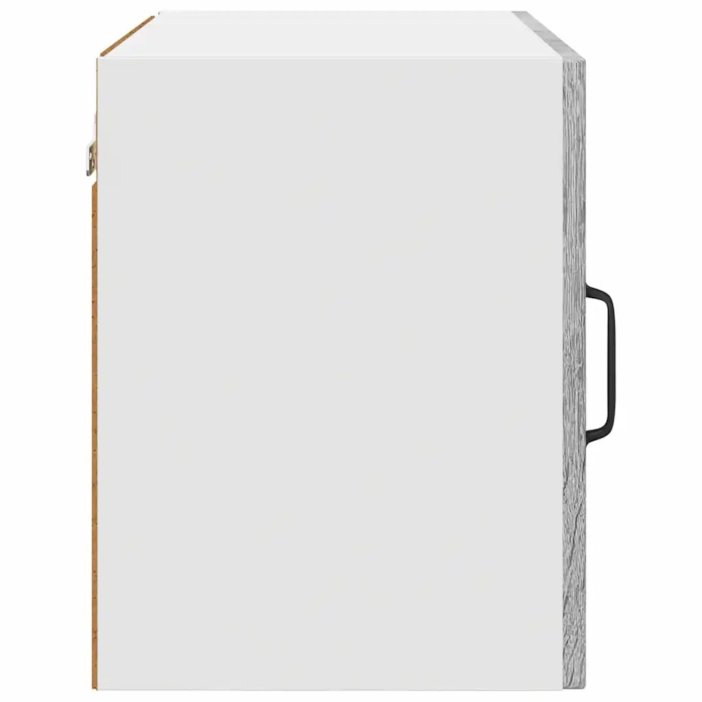 Mobile da cucina 2 pz-Set di 2 Armadio da cucina Grigio Sonoma 50 x 31 x 40 cm 546787