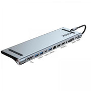 Dock USB-C 12 in 1