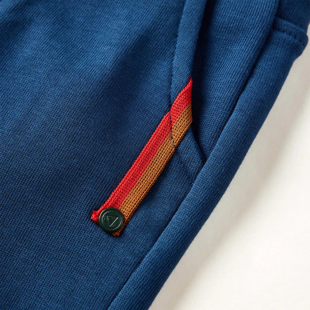 Pantaloni Tuta per Bambini Blu 92 CFW4704738
