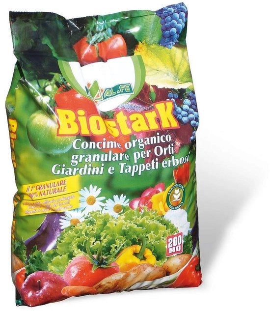 Granulaato organico universale - 5 kg