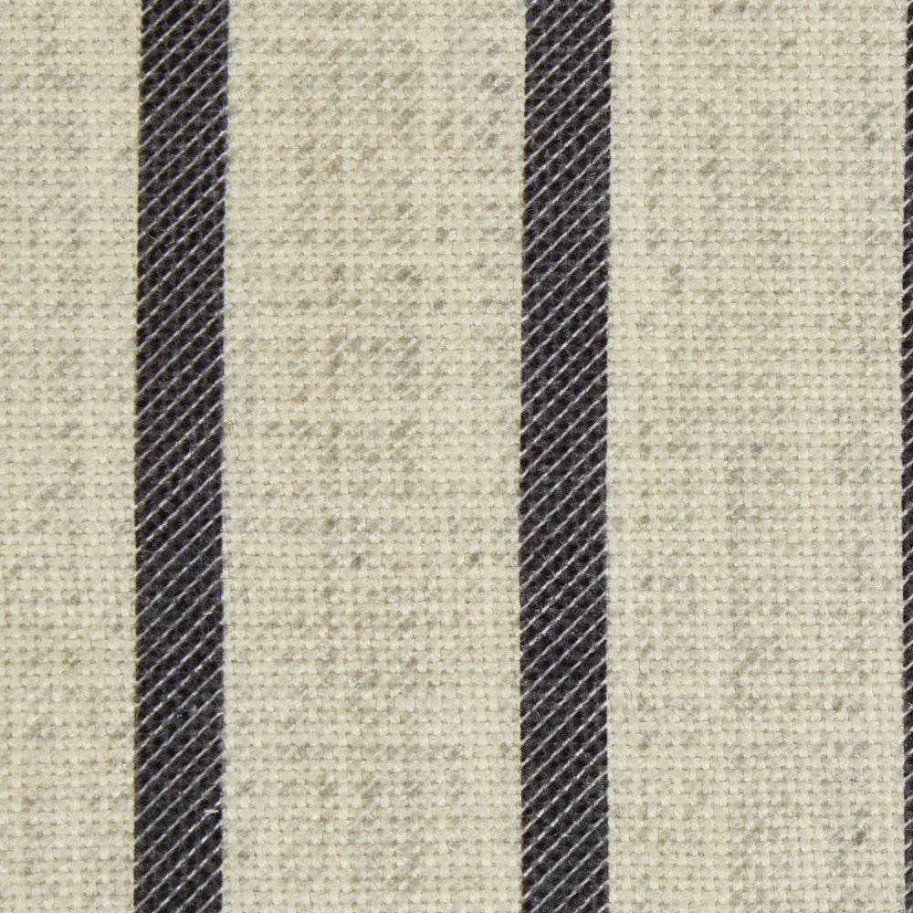 Coperta da picnic per esterni in cotone beige con cinturino a righe 200 x 200 cm