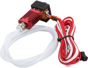 Kit di sostituzione testa caldo - Ender 5 - Ottone/Leghe di alluminio - 24V - Nozzle 0,4 mm - Materiale resistente alle fiamme - Estrusore