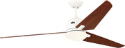 ECO AVIATOS 162, Ventilatore con Luce, CasaFan