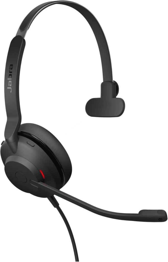 Evolve2 30 Headset – Noise Cancelling, USB-A, Tutte le piattaforme, Mono, Prima edizione