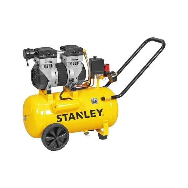 Compressore stanley stn704 dst 150 8 24 silenziato