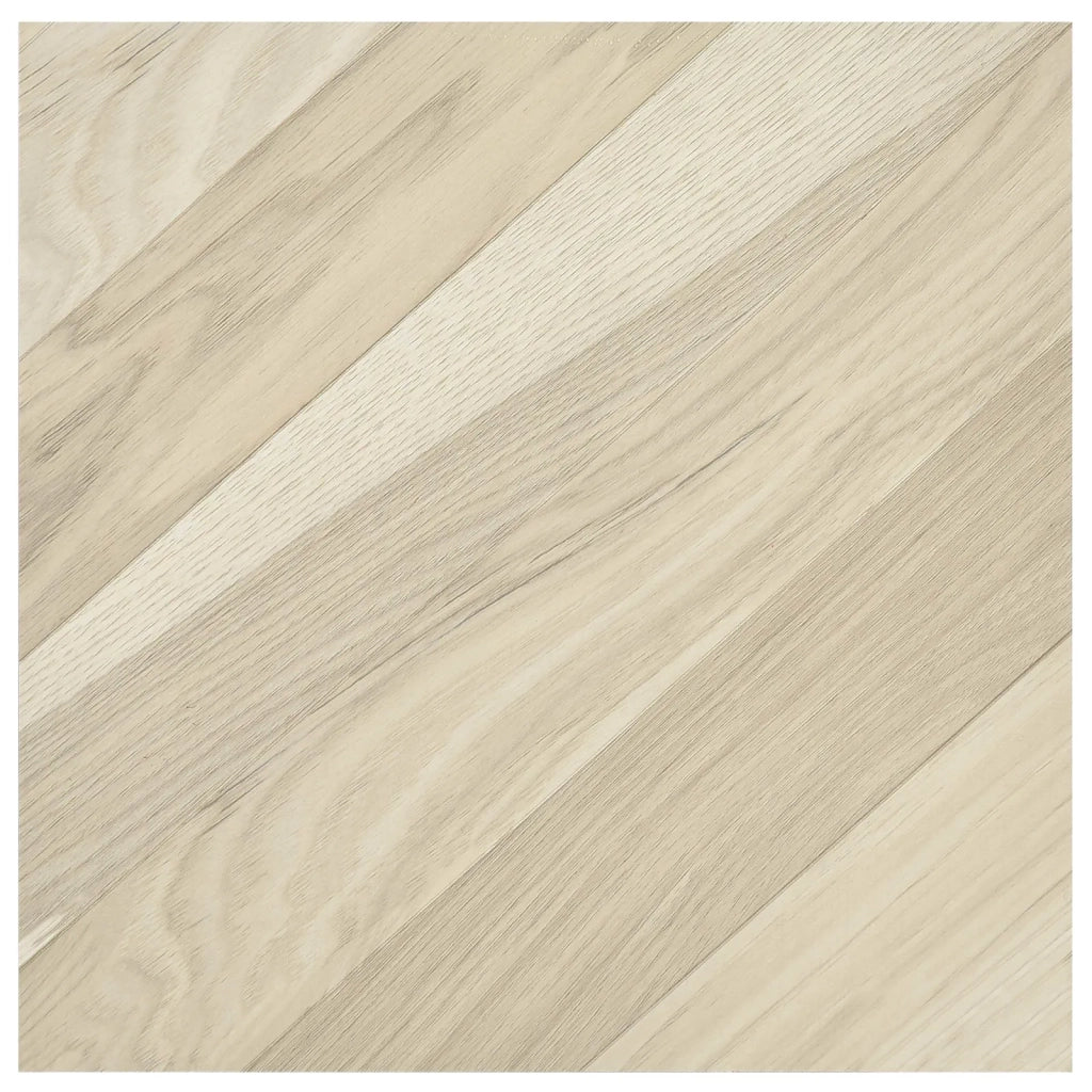 Tavole per Pavimenti 55 pcs Beige 5,11 m² PVC