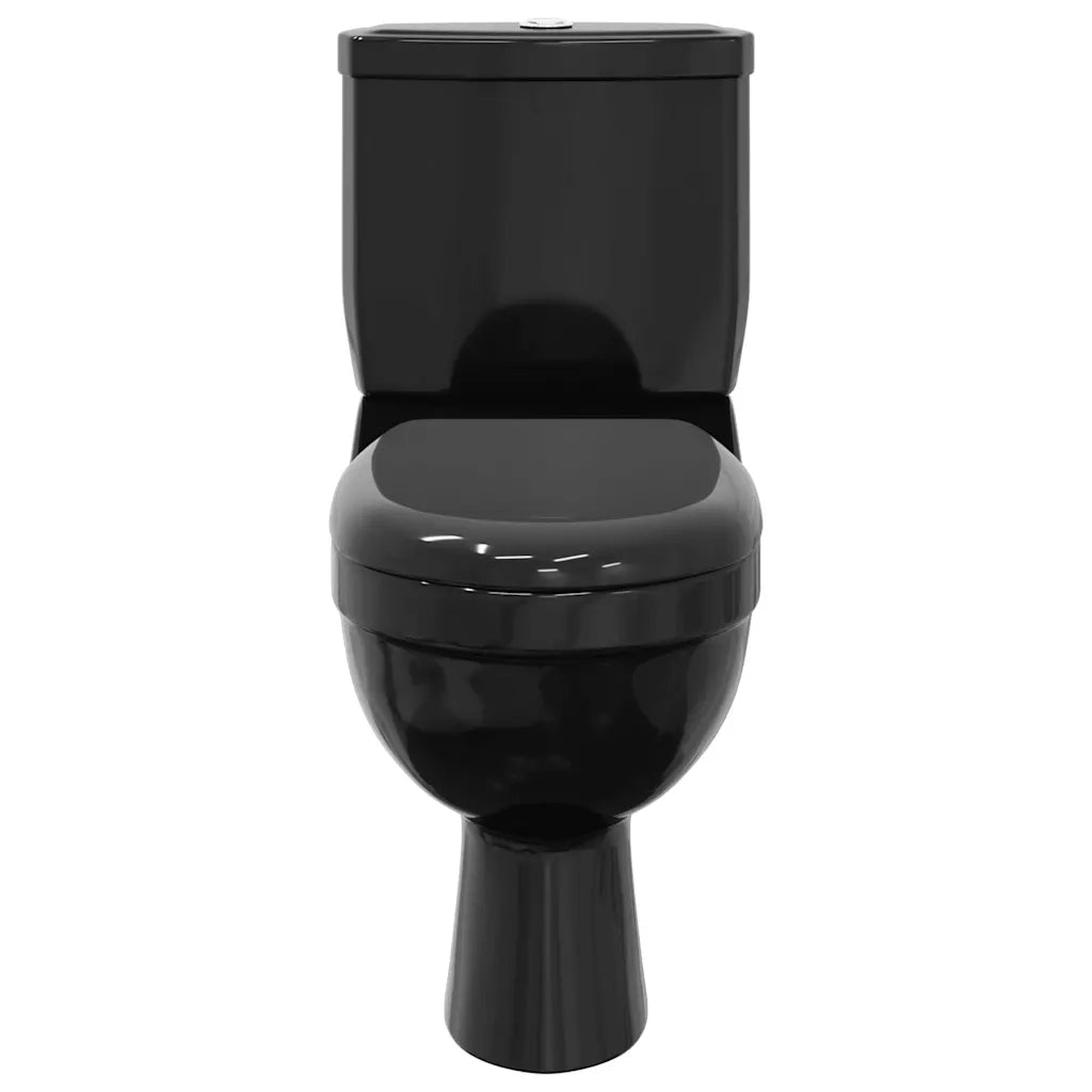 Toilette con Cisterna Nera cod mxl 73297