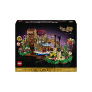 Lego ideas willy wonka and chocolate factory (21360) - 171281
