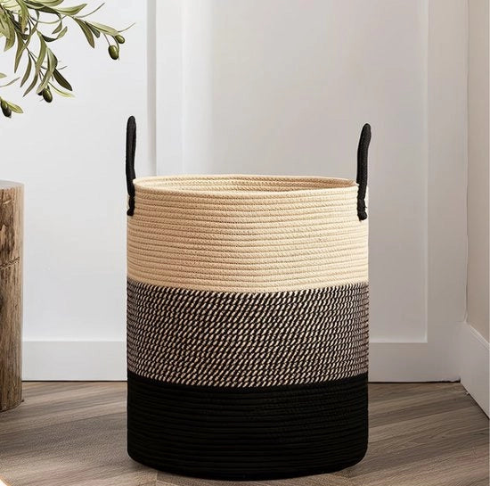 Asciugamani e Oggetti da Bagno con Maniglia - 50 cm - Asciugamani e Contenitore per la Cucina e la Bagno