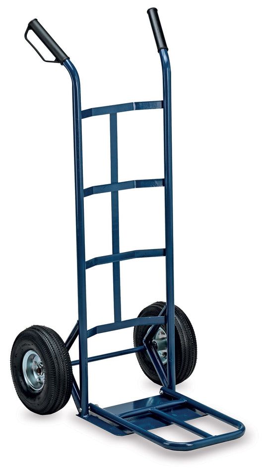 Carrello Portapacchi 250 Kg in Acciaio Fadi Blu