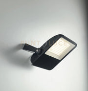 PROIETTORE LED TAURUS NERO 100W 13000LM 6500K IP65 27,2X6X31,5CM