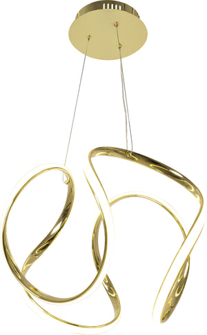 Lampada App386-cp Gold