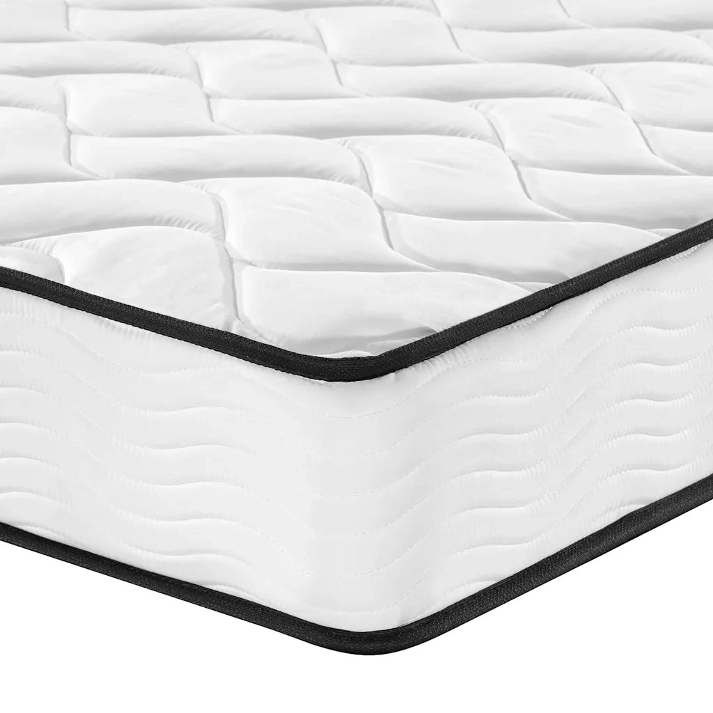 Materasso a Molle Bonnel Medio 200x200 cm King Size
