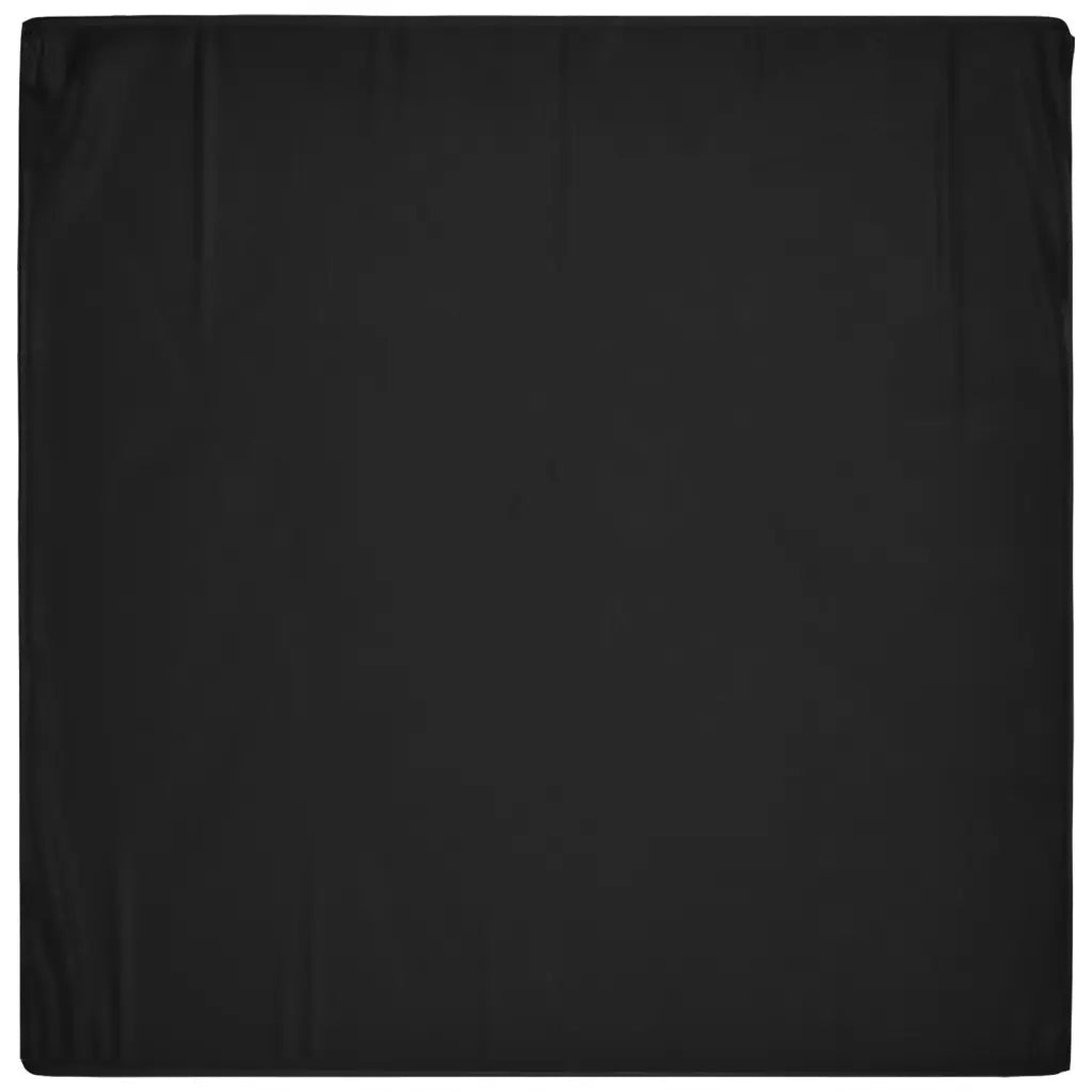 Copertura Mobili da Giardino 8 Occhielli 125x125x75cm Quadrata