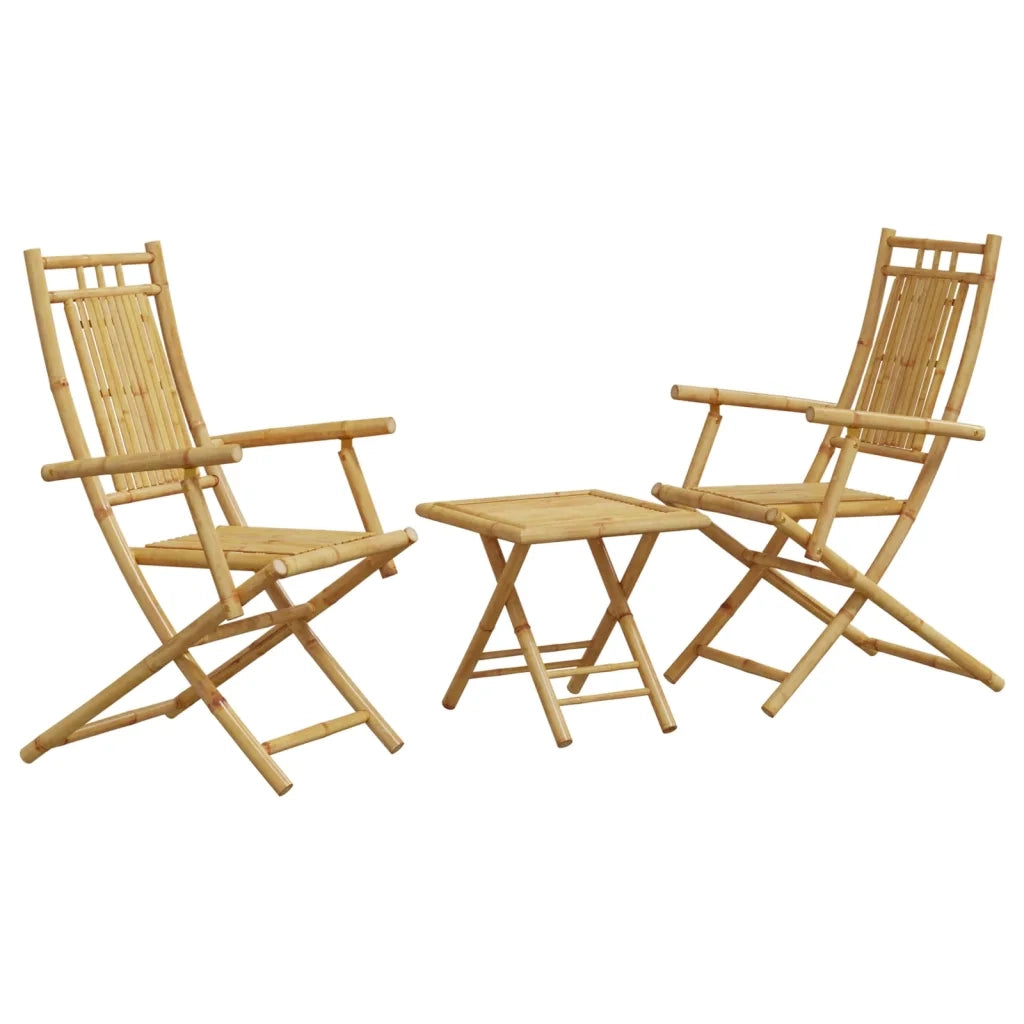 Set da Bistrò 3 pz in Bambù 3278523